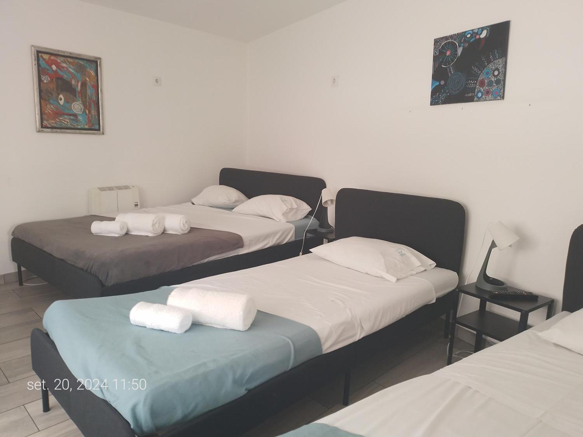 Blife Faro City Life Private Rooms Exterior photo