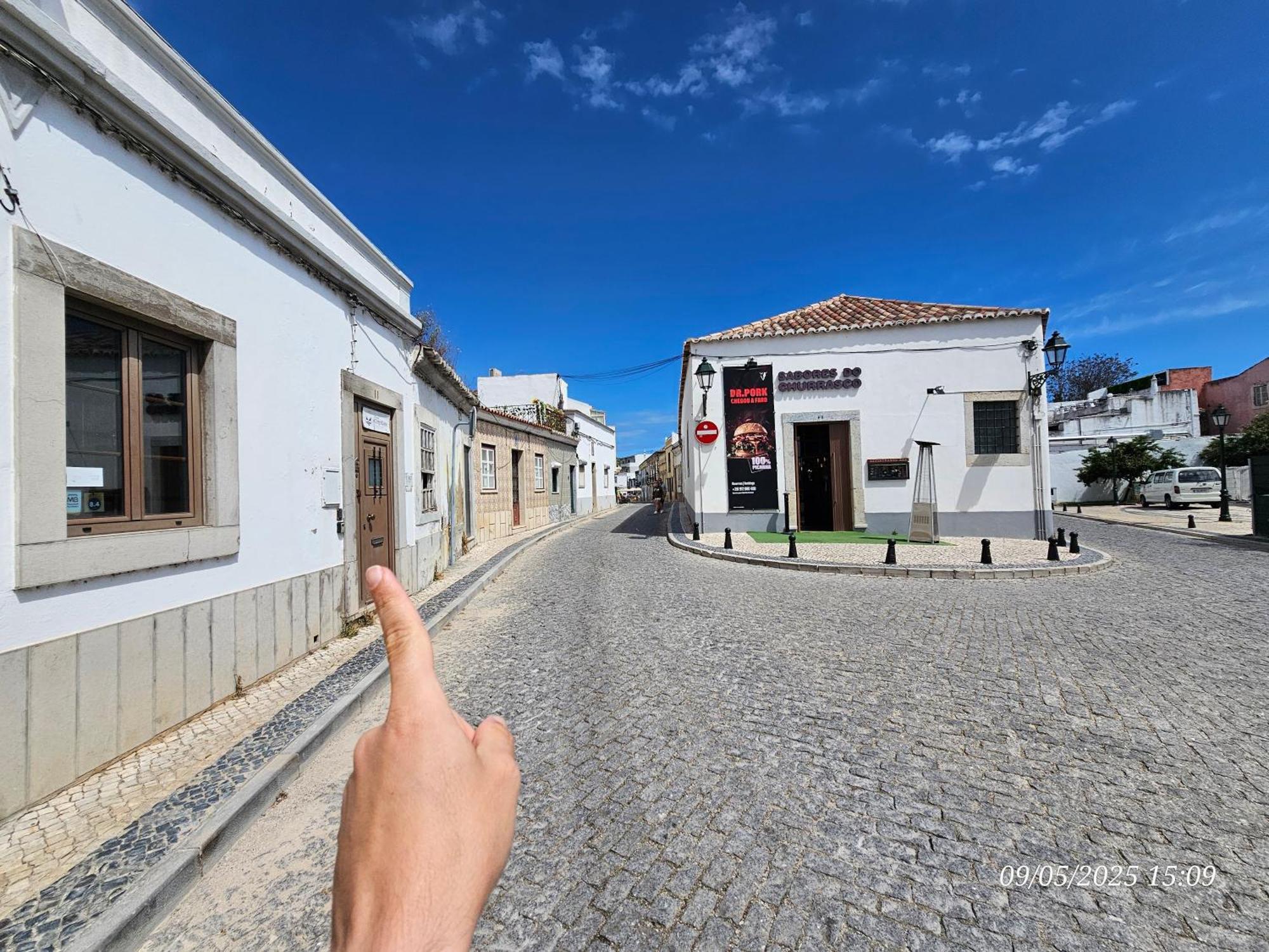 Blife Faro City Life Private Rooms Exterior photo